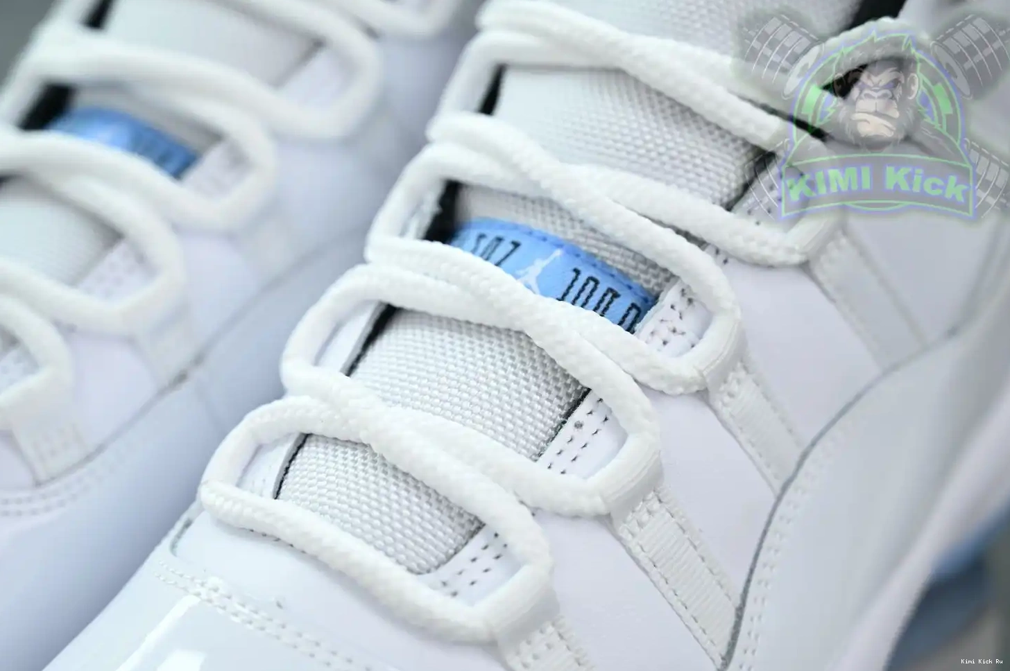 2024 Blue” Jordan 11“Legend Kimikick Air Jordan 0807